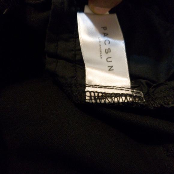 PacSun Mid-Rise Ankle Jegging Jeans Womens Sz 24 Skinniest - Picture 6 of 9